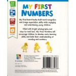 My First Board Book - Numbers - Hinkler - BabyOnline HK