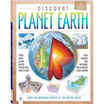 Discover Planet Earth