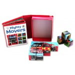 My First Puzzle Blocks - Mighty Movers - Hinkler - BabyOnline HK