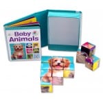 My First Puzzle Blocks - Baby Animals - Hinkler - BabyOnline HK