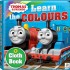 Thomas & Friends - Learn the Colours Cloth Book