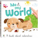 Me & My World - A Book About Adventure - Hinkler - BabyOnline HK