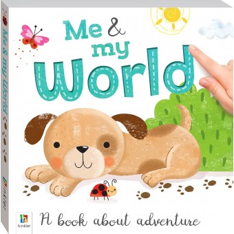 Me & My World - A Book About Adventure