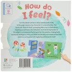 A Book About Emotion - How do I feel? - Hinkler - BabyOnline HK