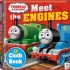 Thomas & Friends - Meet the Engines Cloth Book