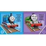Thomas & Friends - Meet the Engines Cloth Book - Hinkler - BabyOnline HK