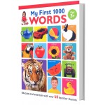 My First 1000 WORDS - Hinkler - BabyOnline HK