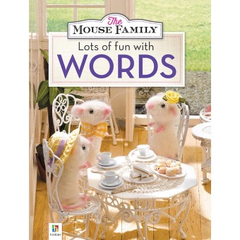 The Mouse Family - Lots of fun with WORDS