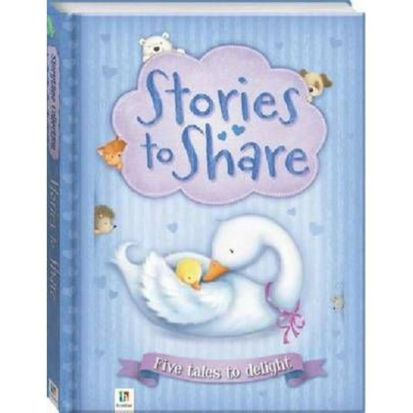 Storytime Collection: Stories to Share - Hinkler - BabyOnline HK