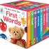 My Little Library Cube: First Words