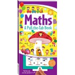Pull-the-Tab Board Book: Maths - Hinkler - BabyOnline HK