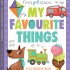 First Steps - My Favourite Things Board Book