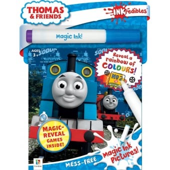 Inkredibles: Thomas & Friends Magic Ink 