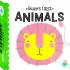 Building Blocks Neon Baby's First Animals