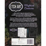 Etch Art Mini Kit: Mythical Creatures - Hinkler - BabyOnline HK