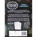 Etch Art Mini Kit: World Landmarks - Hinkler - BabyOnline HK
