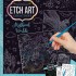 Etch Art Mini Kit: Mythical Worlds