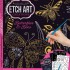 Etch Art Mini Kit: Butterflies and Bees