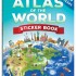 Atlas of the World (150+ stickers)