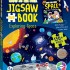 Glow-in-the-dark Jigsaw and Book: Exploring Space