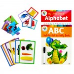 Ultimate Early Learning Kit: ABC - Hinkler - BabyOnline HK