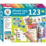 Ultimate Early Learning Kit: 123 - Hinkler - BabyOnline HK