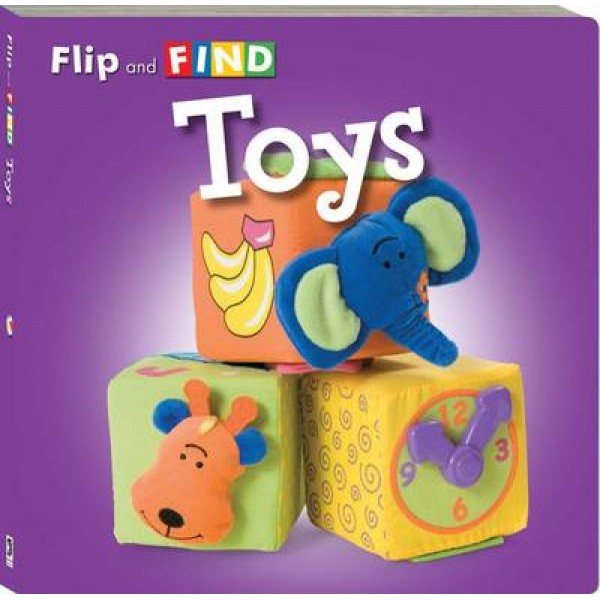 Flip and Find - Toys - Hinkler - BabyOnline HK
