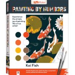 Art Maker - Painting By Numbers - Koi Fish - Hinkler - BabyOnline HK