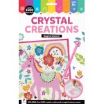 Crystal Creations Canvas - Magical Unicorn - Hinkler - BabyOnline HK