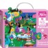 Junior Jigsaw Puzzle: Dragons & Princesses (45 pcs)