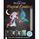 Picture Etch: Magical Creatures - Hinkler - BabyOnline HK