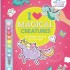 Colouring & Sticker Activity Book - I Love Magical Creatures