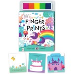 Unicorn Finger Prints Kit - Hinkler - BabyOnline HK