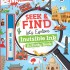 Inkredibles Invisible Ink Acitivty Book - Seek and Find: Let's Explore