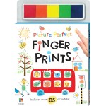 Picture Perfect Finger Prints Kit - Hinkler - BabyOnline HK