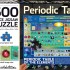 Puzzlebilities Jigsaw Puzzle: Periodic Table (500 pcs)