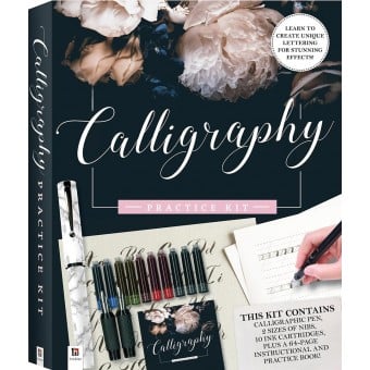 Calligraphy Practice Kit