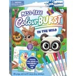 Inkredibles Color Burst Kit - In the Wild - Hinkler - BabyOnline HK