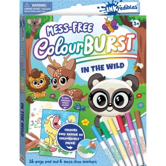 Inkredibles Color Burst Kit - In the Wild