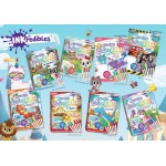 Inkredibles Color Burst Kit - Dragon Wonderland - Hinkler - BabyOnline HK
