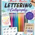 Art Maker - Brush Marker Lettering and Calligraphy Kit