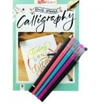 Art Maker - Brush Marker Lettering and Calligraphy Kit - Hinkler - BabyOnline HK