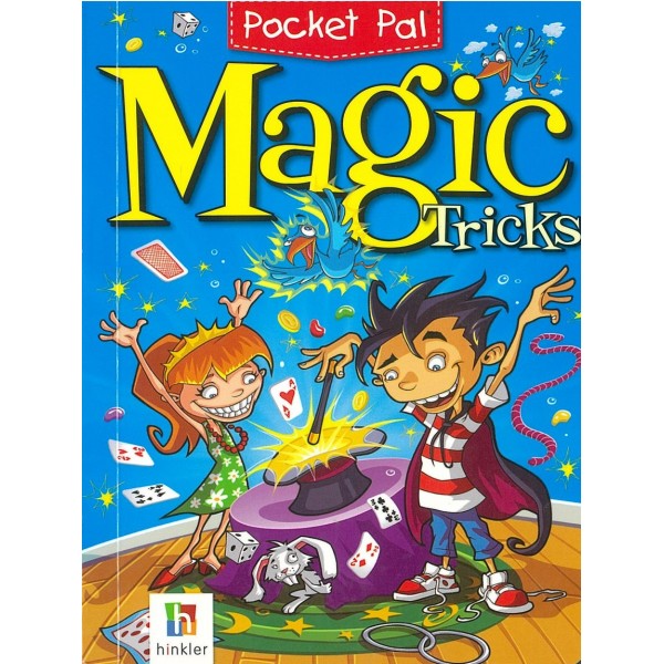 Pocket Pal - Magic Tricks - Hinkler - BabyOnline HK