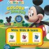 Mickey Mouse ClubHouse - Write, Slide & Learn! Colors and Shapes