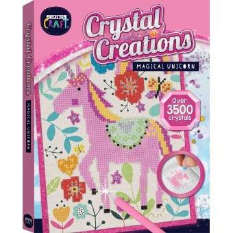Crystal Creations - Magical Unicorn