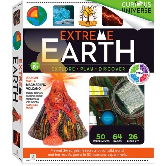 Curious Universe Kids - Extreme Earth 
