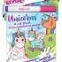 Inkredibles Magic Ink Pictures - Unicorns and Friends