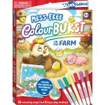 Inkredibles Color Burst Kit - On the Farm - Hinkler - BabyOnline HK