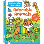 Colour Me Creative - Adorable Animals - Hinkler - BabyOnline HK