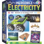 Book & Science Kit - Incredible Electricity - Hinkler - BabyOnline HK